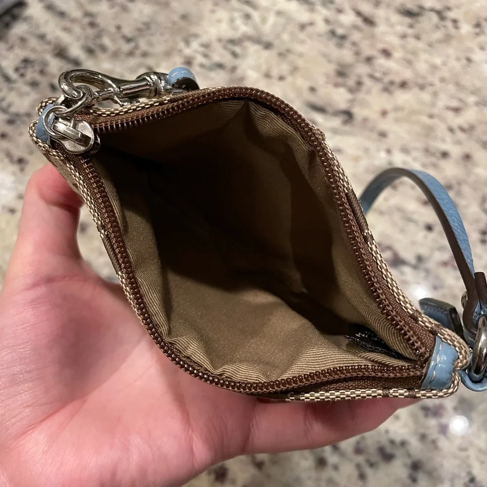 COACH Wristlet - Picture 3 of 3